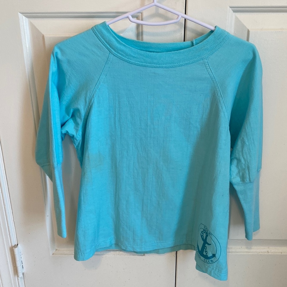 Vintage Cole for Kids Sailing- Beach Top